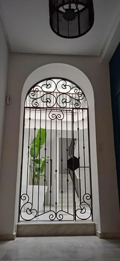 Appartamento el 2 de Flamenco Ático A Cadice Spagna