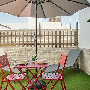  Apartamento Novena Centro España